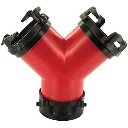 Valterra Valterra Products VLPF02-2030 3 in. Bulk Rotating Wye VLPF02-2030